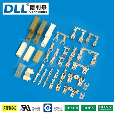 Sostituire il doppio indicatore Ket 730057-2 250 Slip on Terminal 250 Terminale Pack