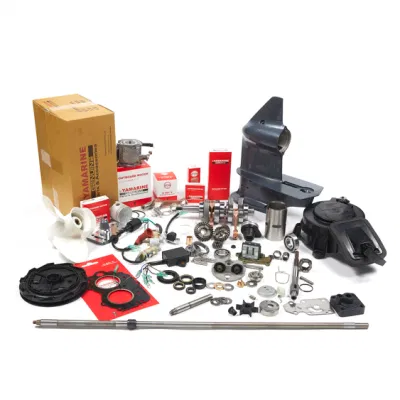  Connettore maschio fuoribordo Yamarine, vite dritta 90340-08002 per motore fuoribordo YAMAHA 9.9/15fmh