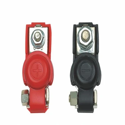 Resistente negativo positivo superiore del connettore terminale della batteria del crogiolo di automobile