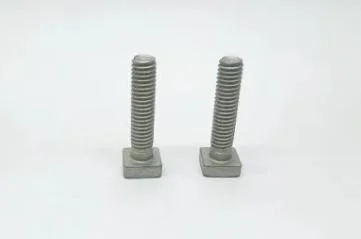  China Fastener Factory Prezzo Accessori per auto bullone terminale batteria /quadrato Bullone