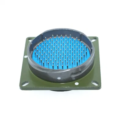 Pin a crimpare filo impermeabile fili elettrici circolari connettori militari Amphenol Standard