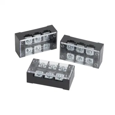 Morsettiera di alta qualità per produzione in fabbrica TB- 1503 1504 1505 2503 2505 4503 4505 morsetto a vite del connettore