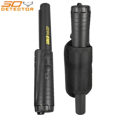  Gold Hunter Basic Pinpointer miglior rivelatore di metalli realizzato in Cina Rilevatore di metalli sotterranei