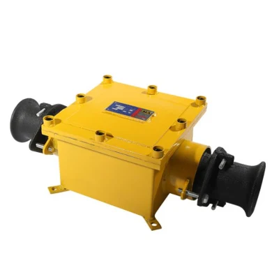  Scatola di derivazione per cavo a bassa tensione a prova di esplosione per miniera 660-400A 200/1140V serie Bhd2