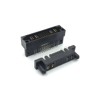Alimentatore per circuito stampato a distribuzione del segnale 24 V 4A ICC FCI Amphenol Connettore