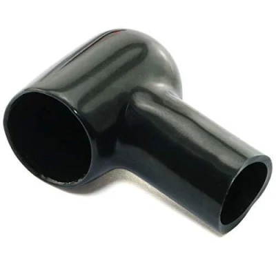 Protezioni terminali con anello in gomma da 35 mm2 a 70 mm2 protezione isolata morbida Copricavo in PVC coperture isolanti attrezzi di ricambio per auto Batteria L14-32-68