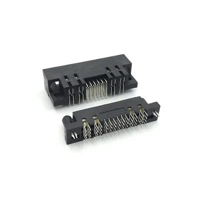  Alimentatore per circuito stampato a distribuzione del segnale 24 V 4A ICC FCI Amphenol Connettore