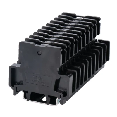 Morsettiera doppia con vite a barriera FUJI SND-10W