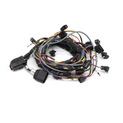  Terminale ad anello con fusibile per batteria con cavo Deltran Plus