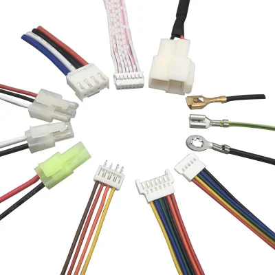  Filo di collegamento phr-4 personalizzato Vh3.96 Mx4.2 EL4.2 2.8 maschio a. Cavo terminale ad anello 4.2 del cablaggio femmina