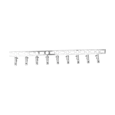 110 connettore maschio 187 terminale a molla femmina 250 True Flag Tipo terminale continuo