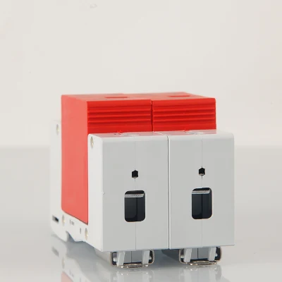 Protezione da sovratensione del sistema di alimentazione a circuito 2p DI tipo 275V 20/50ka SPD. Dispositivo
