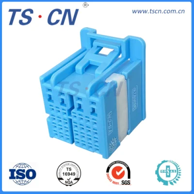  Connettore ibrido Tscn a 32 pin 2005020322/1600280012/1600280013/1600280014 stAK50h filo-filo non sigillato Connettore