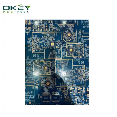 Barra per circuito stampato LED RCA presa jack per montaggio su circuito stampato Morsettiera a vite per stampante per schede PCB Co Hitachi Elevator PCB multistrato per giochi slot