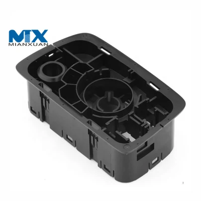 Parti personalizzate in gomma siliconica copertura terminale per batterie per motociclette in PVC