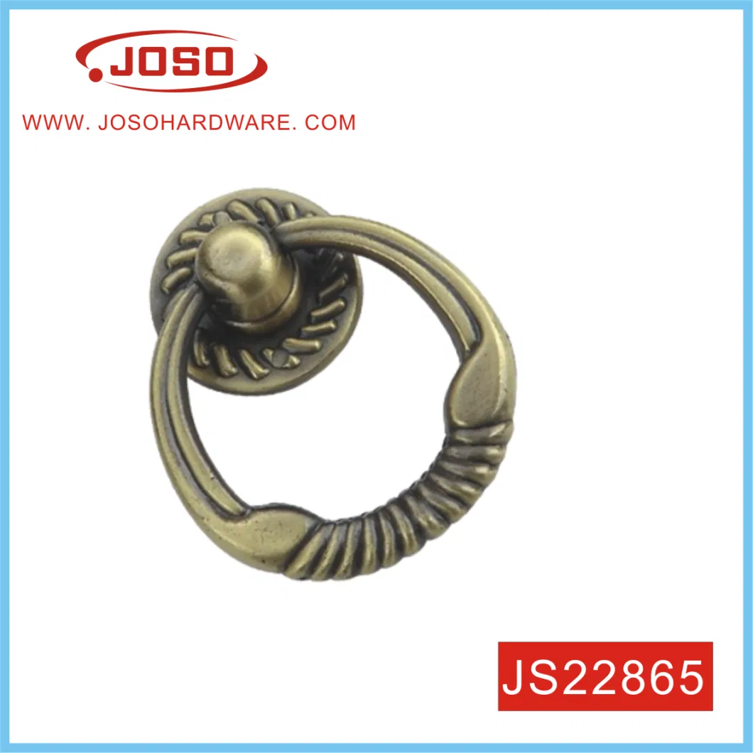 Retro Door Ring Shape Handle for Cabinet