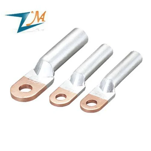 Dtl-2 Ring Copper-Aluminum Bimetallic Cable Lugs Terminals