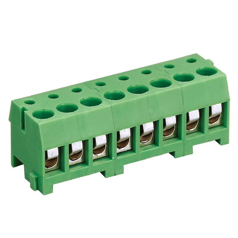 PCB Terminal Blocks European Pluggable Terminal Blocks Pin Plug Map1.5-V3.5