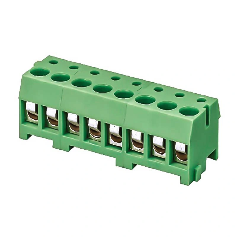 PCB Terminal Blocks European Pluggable Terminal Blocks Pin Plug Map1.5-V3.5