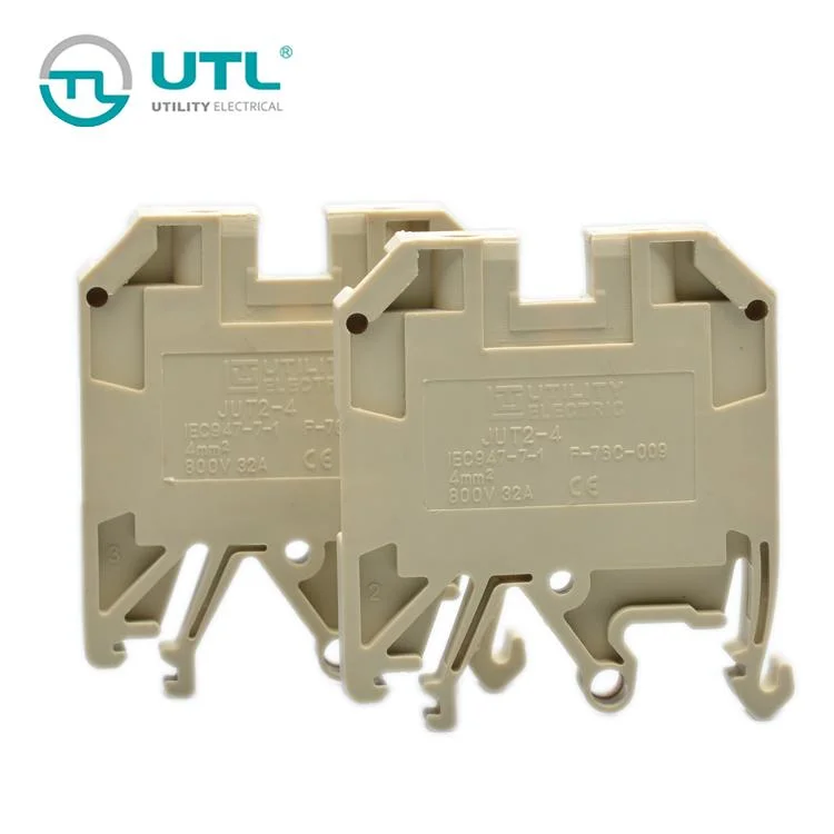 Utl Screw Weidmuller Electrical Distributors Screw Terminal