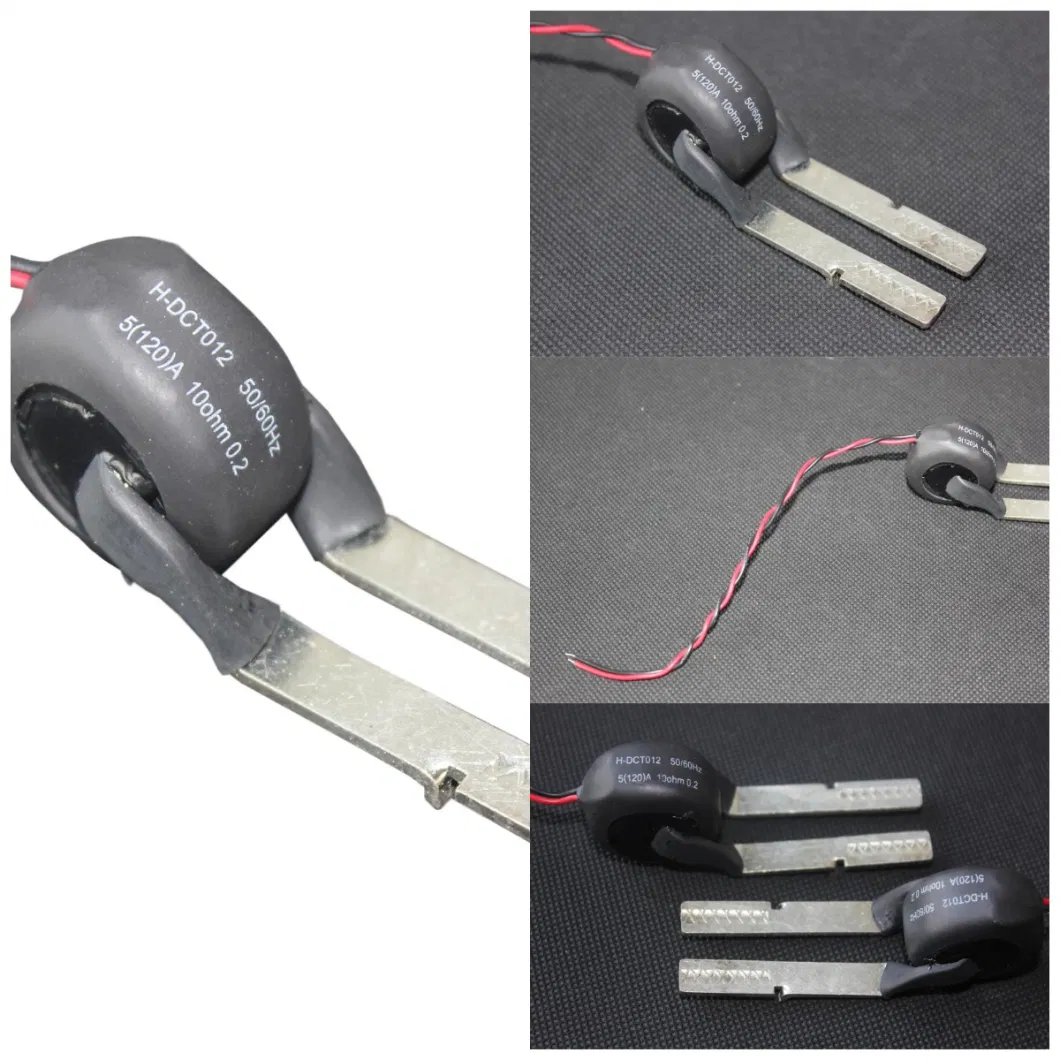 Copper Terminal with 100A for Single Phase Energy Meter