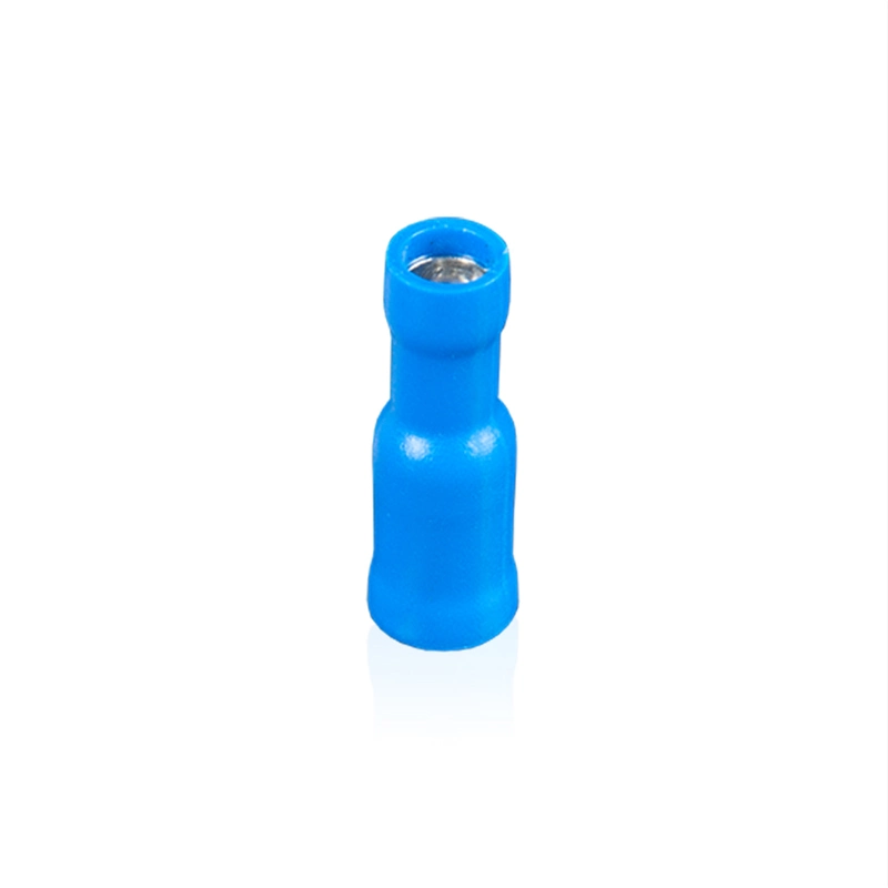 PVC Frd Series Fully Insulated Tube with Bullet Butt Male and Female Quick Disconnect Connector Terminal