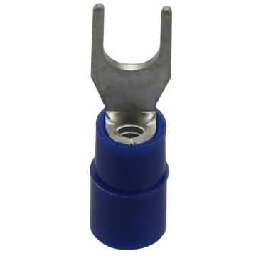 Nylon-Insulated Spade Terminals Copper Tube Crimp Lugs with UL Ce