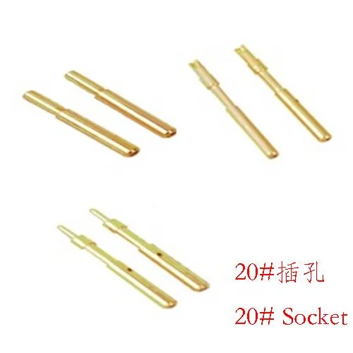 EU Electronic Circuit Board Contact Assembly PCB Terminal Block Terminal Brass Copper Brass Electric Contacts