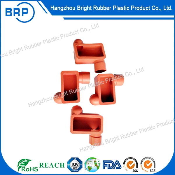 Custom Rubber Wire Terminal Cover for Safety Silicone Products