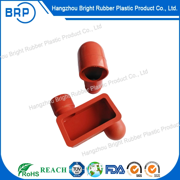Custom Rubber Wire Terminal Cover for Safety Silicone Products