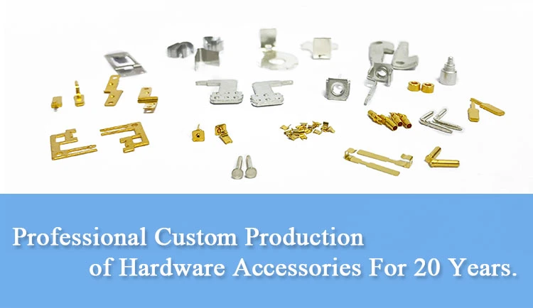 Customized Sheet Metal Stamping Processing Metal Parts