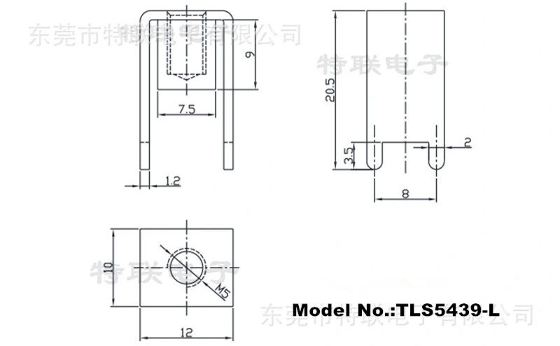 PCB Tin Plated Terminal PCB Solder Welding Terminal for PCB Table Wire Connector Solder Terminal Brass Stamping