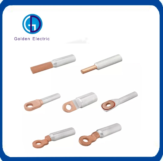 Hot Sale Dtd Series Tinned Copper Wire Terminals with Doule Holes Battery Cable Lugs Cable Lugs Production Machine General, High