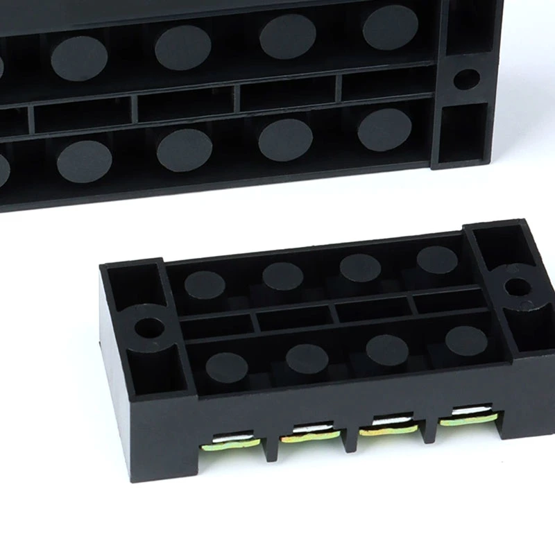 12-Way Wiring Base Tb-1512 Fixed Terminal Block