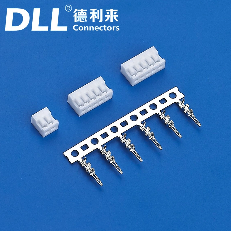 1.5mm Szn Pitch Connector PCB SMT Jst Wire to Board Wire Crimp Terminal