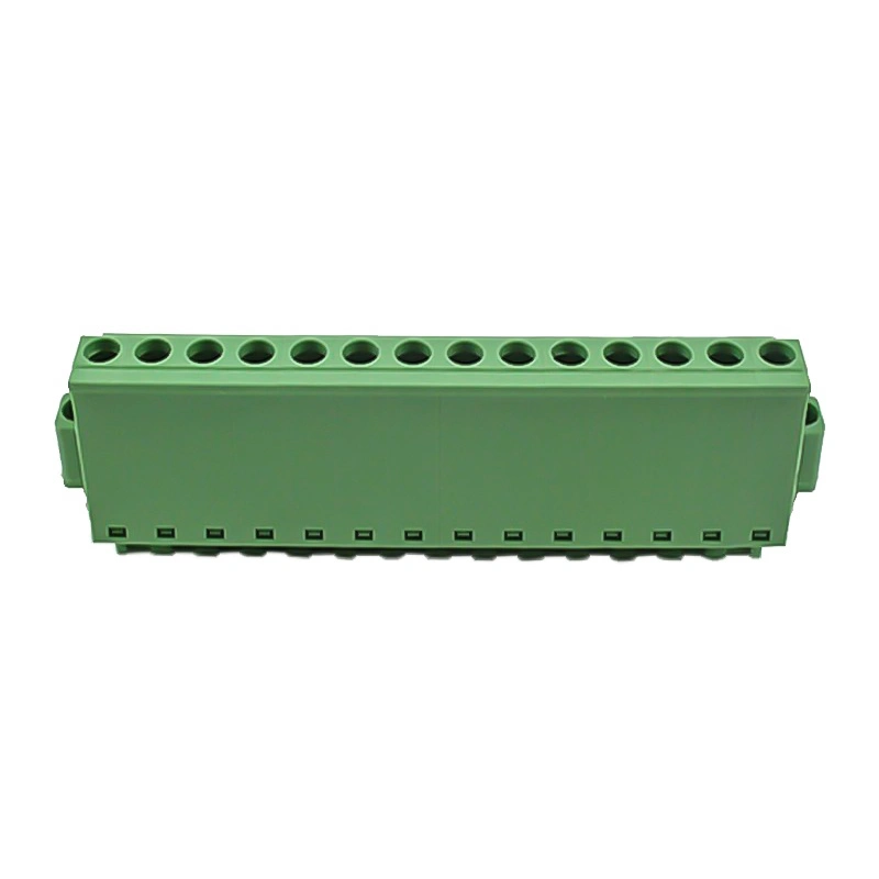 Utl PCB Connector Mount Screw Pitch Printed Circuit Board Terminal Block