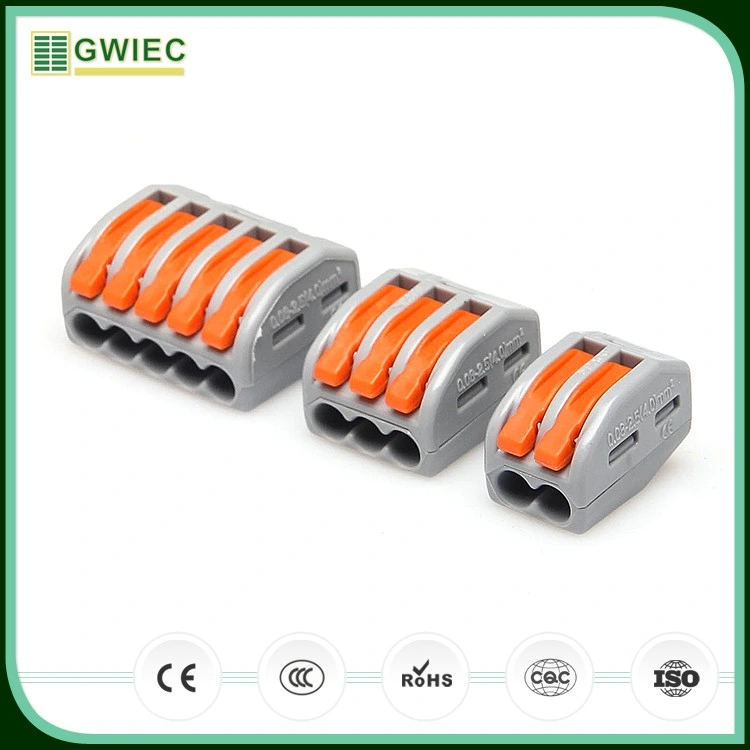 Gwiec China Manufacturer Male Female Waterproof Wire Terminal Connector