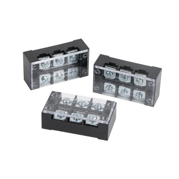 High Quality Factory Production Terminal Block Tb- 1503 1504 1505 2503 2505 4503 4505 Connector Screw Terminal