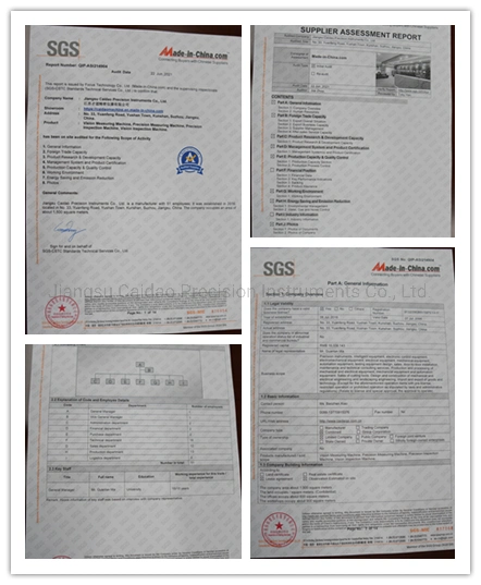 2.5D Full-Auto Video Meausuring System for Printed Circuit Board Newton 500