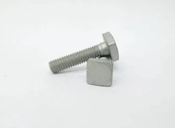 China Factory Car Accessories Battery Cable Terminal Bolt and Nut Car Battery Terminals Bolt
