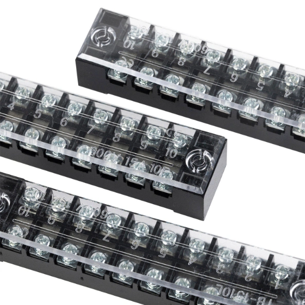High Quality Factory Production Terminal Block Tb- 1503 1504 1505 2503 2505 4503 4505 Connector Screw Terminal