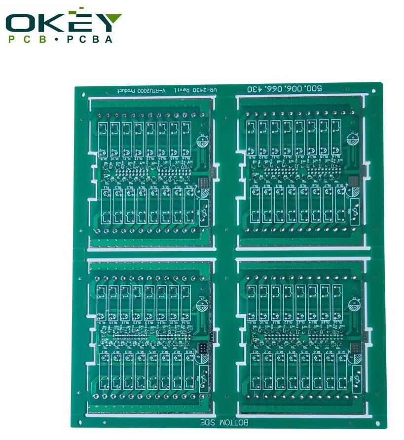 94V0 RoHS Terminal Block PCBA Assembly PCBA Manufacturer