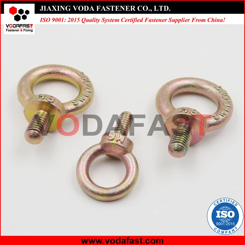 Vodafast DIN 741 Wire Rope Clamps Fpr Cable End Connections Zinc Plated