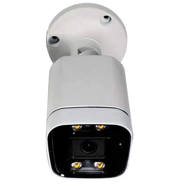 IR Bullet Camera Cheap Price 8.0megapixel (4K) HD-Ahd Analog Camera