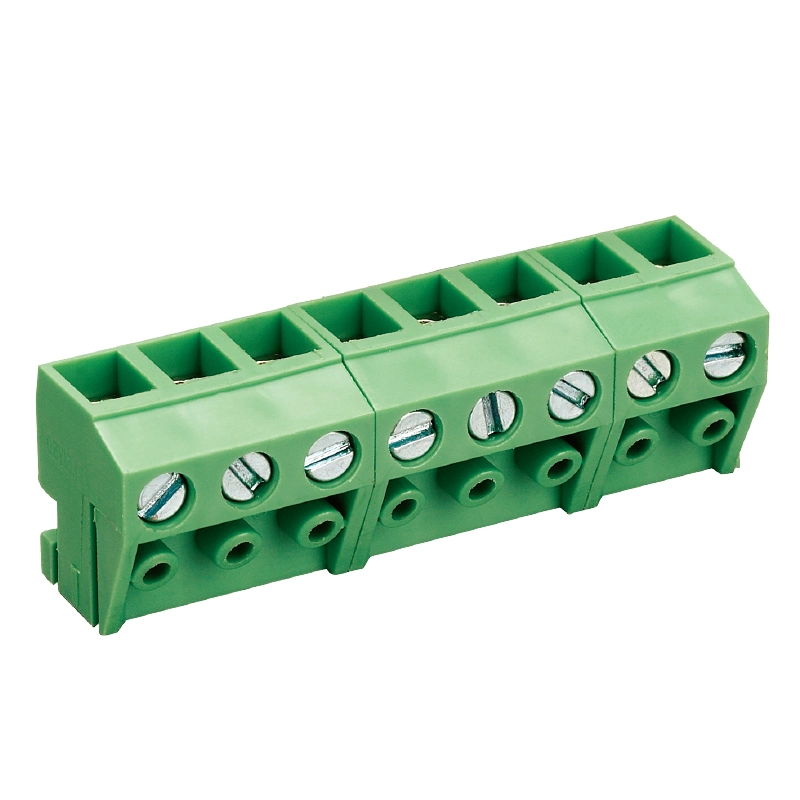 Map1.5-V5.0 PCB Terminal Blocks European Pluggable Terminal Blocks Pin Plug