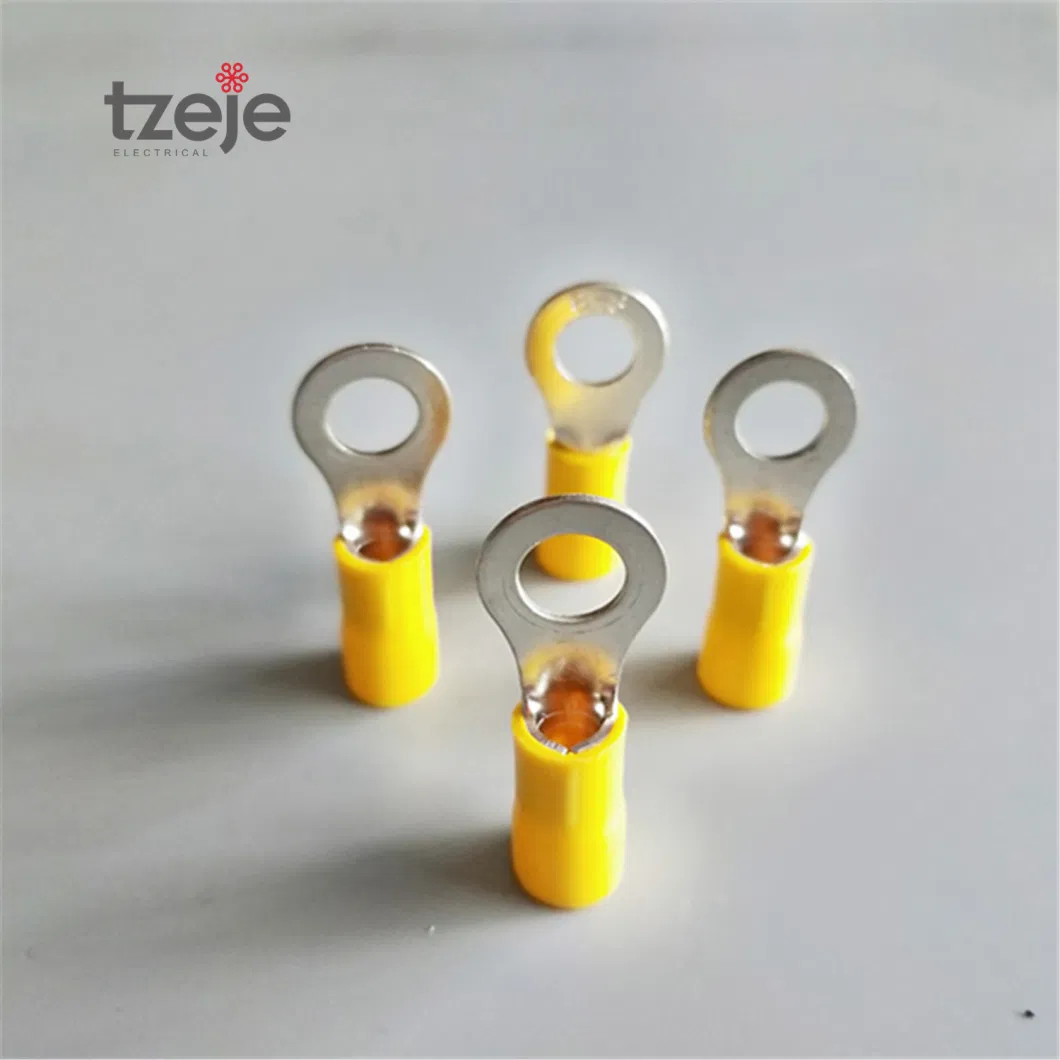 RV22-6 Insulated Terminal Ring Type Wire Connector
