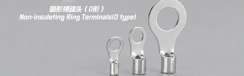 Insulated Lugs Ring Type Faston Terminal