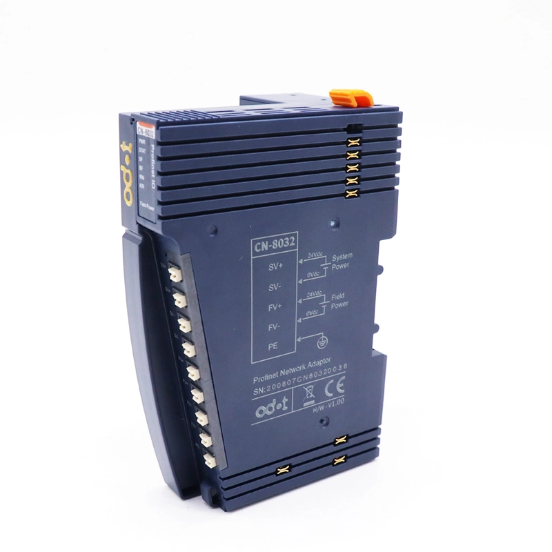 -40-85 Wide Temperature PLC Remote I/O Module Adapter