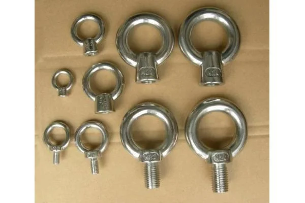 Stainless Steel 304/316 Swivel Terminal with CE Ceitification