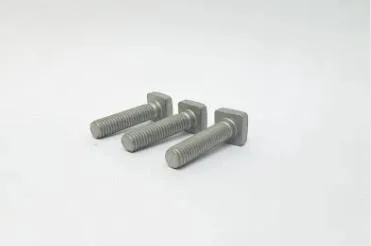 China Fastener Factory Price Car Accessories Battery Terminal Bolt /Square Bolt